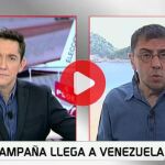Un momento del programa
