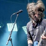 Foo Fighters se salió del guión con la inusual presentación de ayer