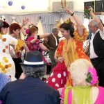 La Feria de Abril siempre ha conseguido un gran éxito de público en Barcelona