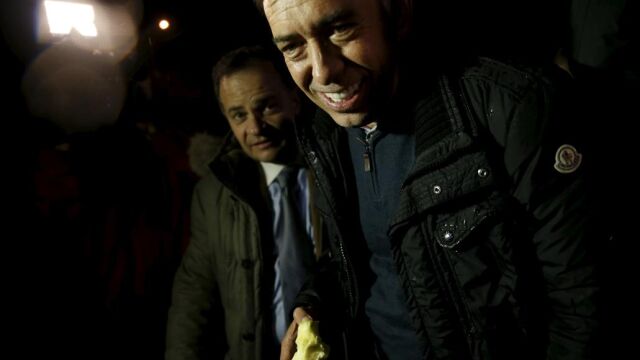 Humberto Moreira, vinculado con el ahora detenido Muñoz Luévano.