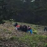 El incidente tuvo lugar en una zona montañosa de la provincia de Giresun, situada en la costa del Mar Negro