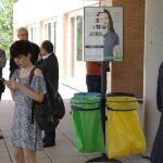 La Complutense dará créditos por limpiar el botellón