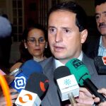 El ex concejal del PA Carlos Fernández, en una imagen de archivo