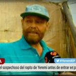 Antonio Ojeda, alias «El rubio», en una imagen de una entrevista en exclusiva para Antena·