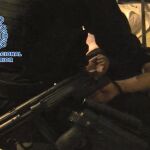 Golpe a una mafia georgiana especializada en el robo de viviendas