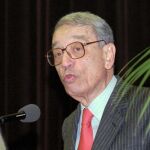 Boutros Gali fue secretario general de la ONU de 1992 a 1996