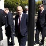 Lloyd Blankfein presidente de Goldman Sachs