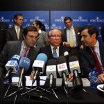 Imagen de archivo de la familia Ruiz Mateos