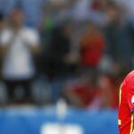 Morata y Nolito han conseguido integrarse de manera definitiva en el grupo