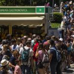 Los libros vuelven a inundar Madrid
