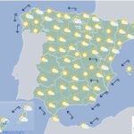 Previsión para la jornada del sábado