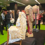 Inaugurada en Valencia la exposición sobre los 25 años de Enrique Ponce