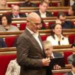 El conseller de Exteriores, en imagen de archivo