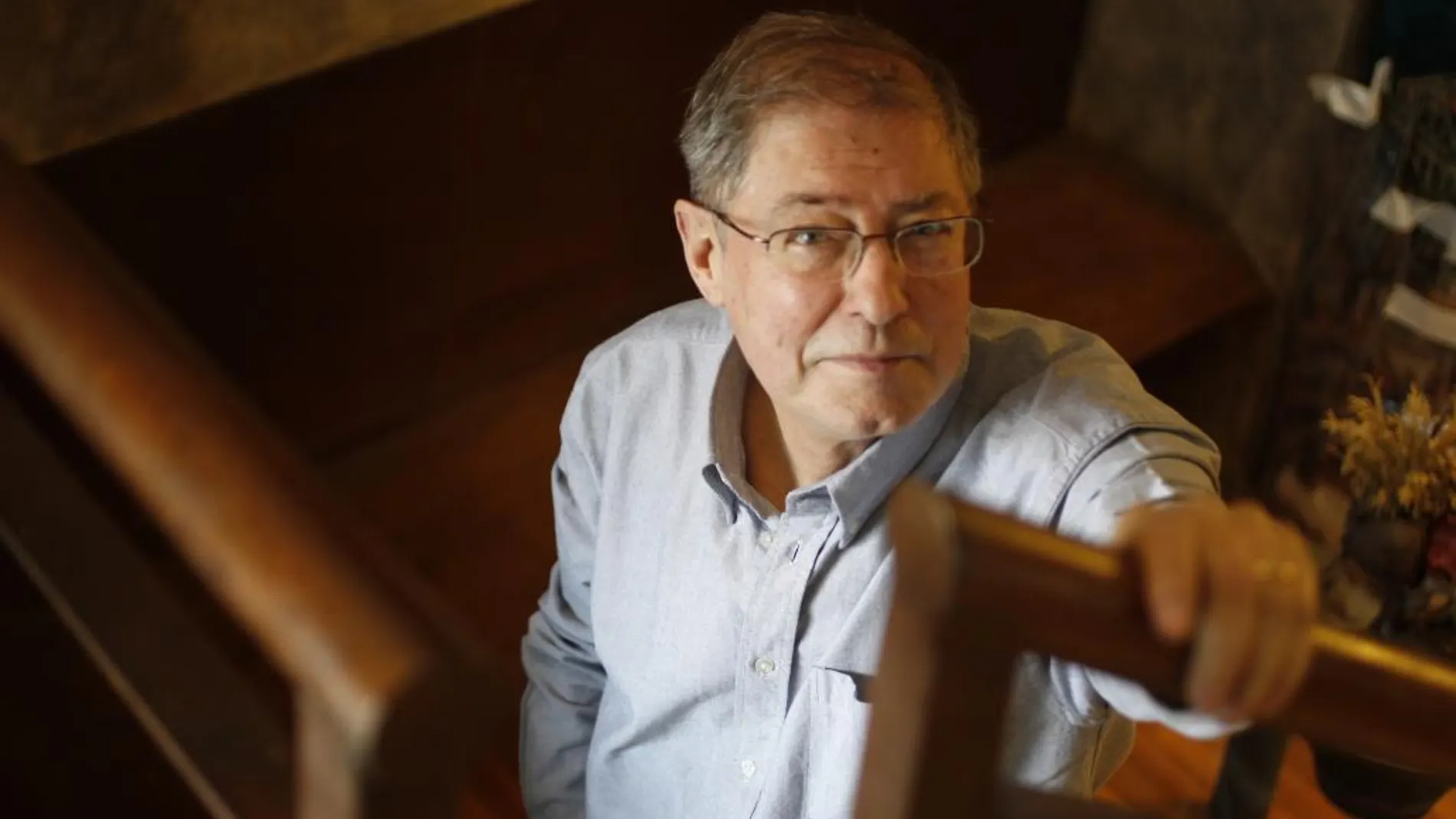 El filósofo, escritor y académico Félix de Azúa