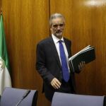 El encargado de sanidad en el Consejo de Gobierno es Aquilino Alonso