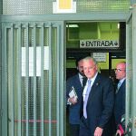 El ex consejero de Hacienda Ángel Ojeda Avilés