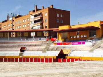 Coso de las Cruces, en Guadalajara