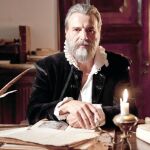 El actor Alberto San Juan dará vida al famoso escritor