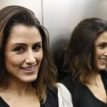 La cantante y representante española en Eurovisión 2016, Bárbara Reyzábal, conocida como Barei
