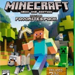 El Pack Favoritos de Minecraft: Xbox One Edition llega a las tiendas en junio