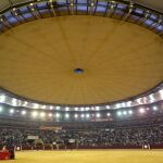 Imagen de archivo de la Plaza de Toros de Zaragoza