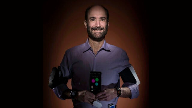 El genetista Michael Snyder