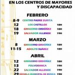 Alcorcon celebra el II Ciclo de Música en los centros de mayores y para personas con discapacidad