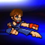 Chuck Norris contra los juegos móviles más populares