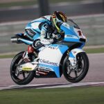 El belga Livio Loi (Honda)