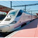 Renfe pondrá en servicio el segundo Alvia Madrid-Murcia el 20 de mayo