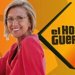 Rosa Díez visita «El Hormiguero»