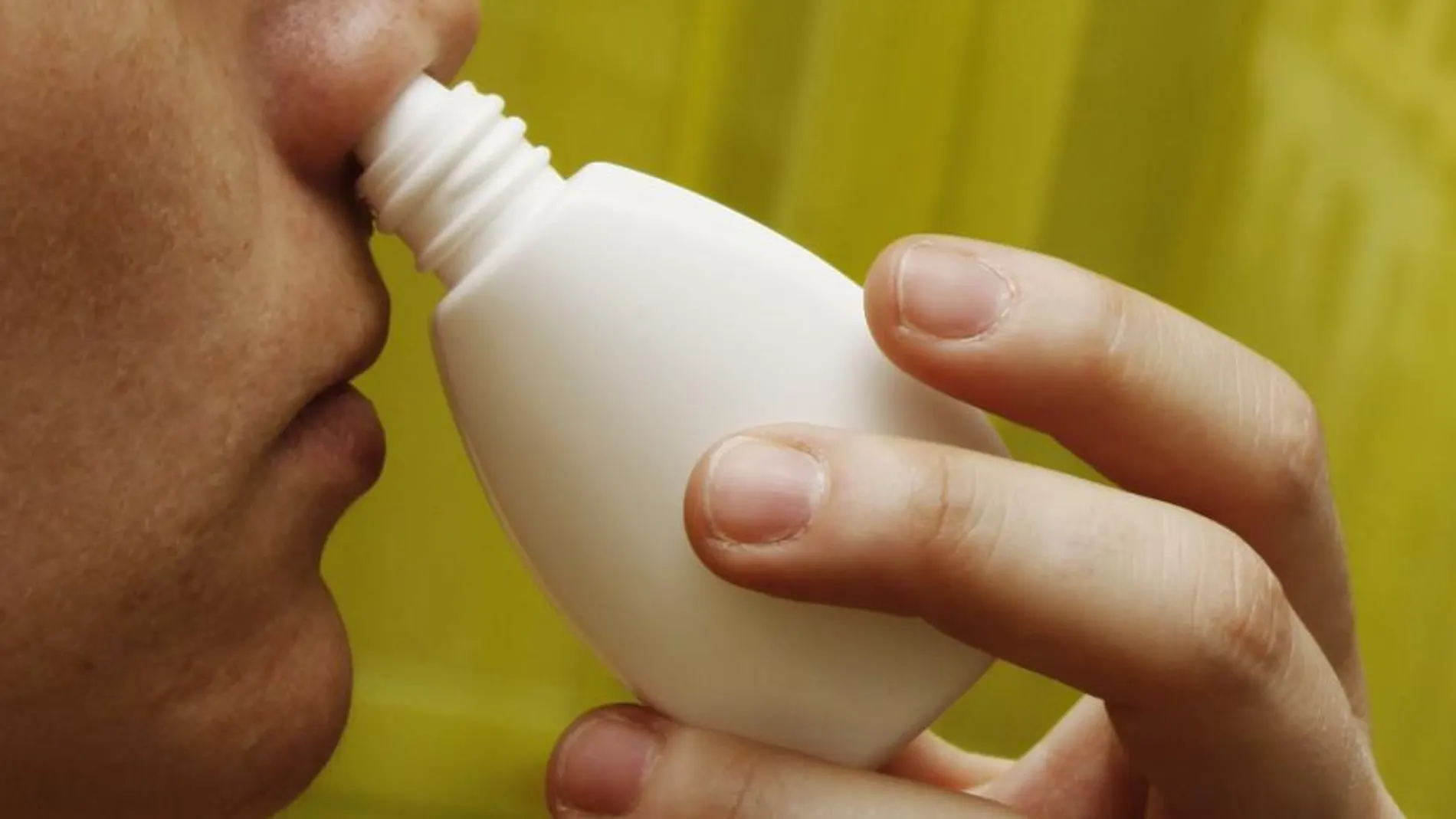 Spray nasal