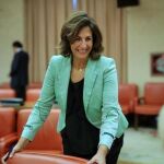 La diputada del Partido Popular por Murcia, Isabel Borrego, en una imagen de archivo-EP