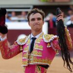 Bautista en una imagen de archivo