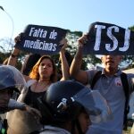 La baza en Venezuela: aislar al dictador