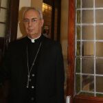 Dominique Mamberti / «Ministro de Justicia» vaticano
