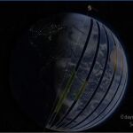 Así escanean la Tierra los gemelos Sentinel