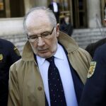 El expresidente de Bankia Rodrigo Rato, en una imagen del año pasado