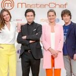 Eva González, Pepe Rodríguez, Samantha Vallejo-Nágera y Jordi Cruz