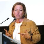 La diputada nacional de Coalición Canaria, Ana Oramas