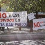 Las protestas se han sucedido