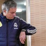 El entrenador del Real Madrid saldrá solo al campo antes del derbi para que «me pite quien quiera»