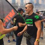 Nacho Castillo Jiménez, más conocido como "Peseto Loco"