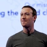 Mark Zuckerberg, el pasado miércoles