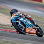 Jesús Torres consigue la primera «pole» de la Hawkers Cup 2019