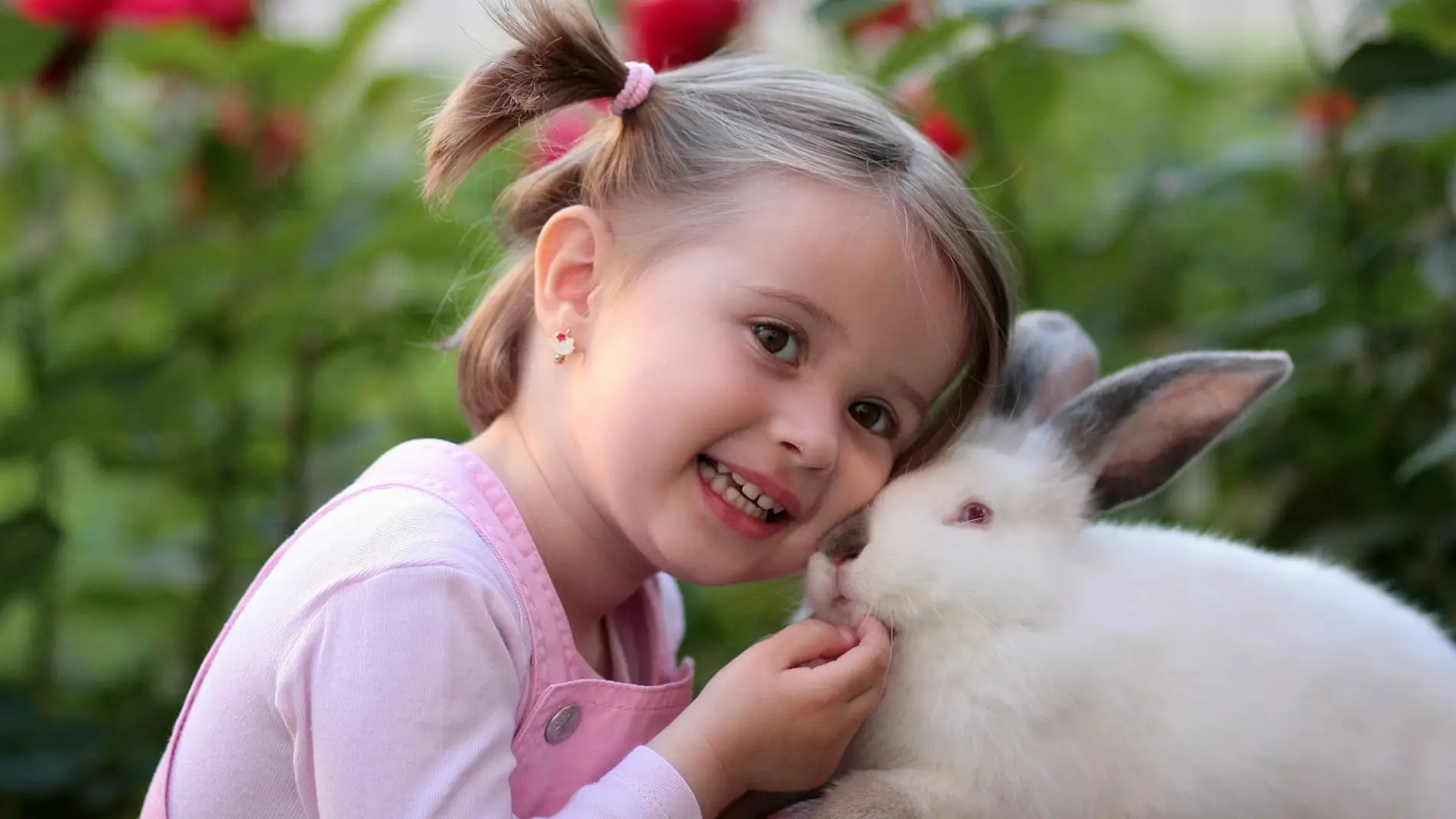 Educar para ser felices: claves de la felicidad en los niños de 0 a 3 años