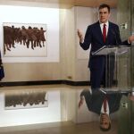 ¿Cree que Pedro Sánchez debe dejar su cargo si pierde la consulta a la militancia ?