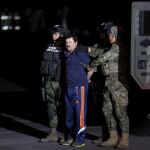 La captura de «El Chapo» Guzman.