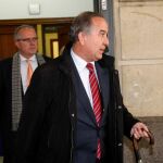 El instructor del «caso Invercaria» es el juez Juan Gutiérrez Casillas (Foto: Manuel Olmedo)