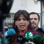 Teresa Rodríguez/ EFE/Jose Manuel Vidal.